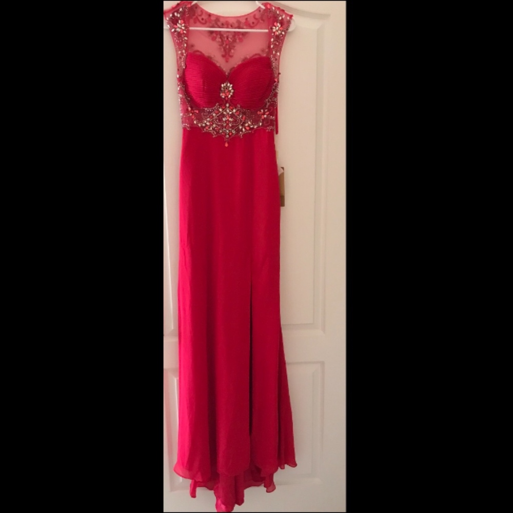 Pink Dress XS ASPEED. prom/wedding/special event